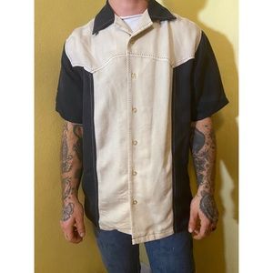 Western Pendleton Short Sleeve Shirt